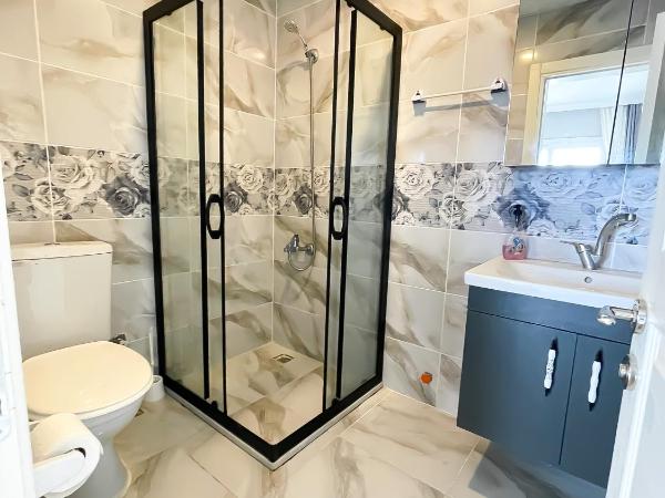 Pia Butik Otel Sığacık : photo 8 de la chambre chambre double