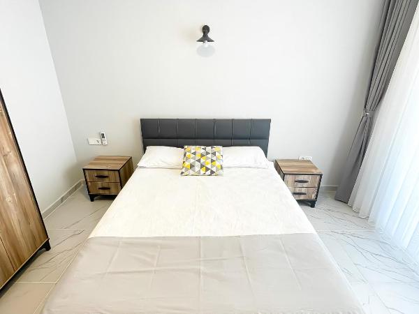 Pia Butik Otel Sığacık : photo 1 de la chambre chambre double