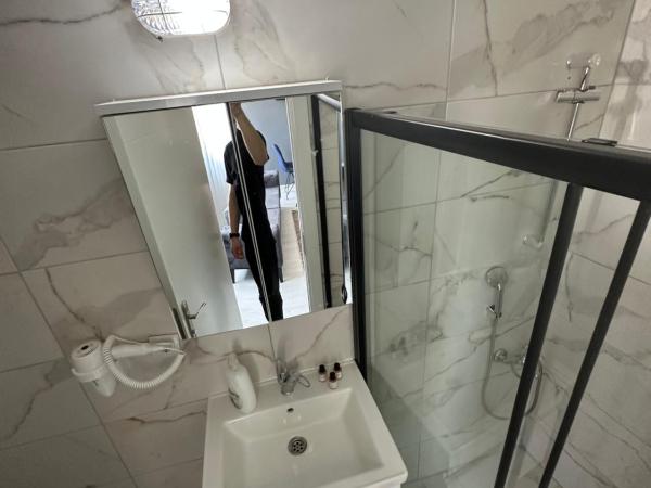 Arena Resort Otel Kagıthane : photo 2 de la chambre chambre double standard