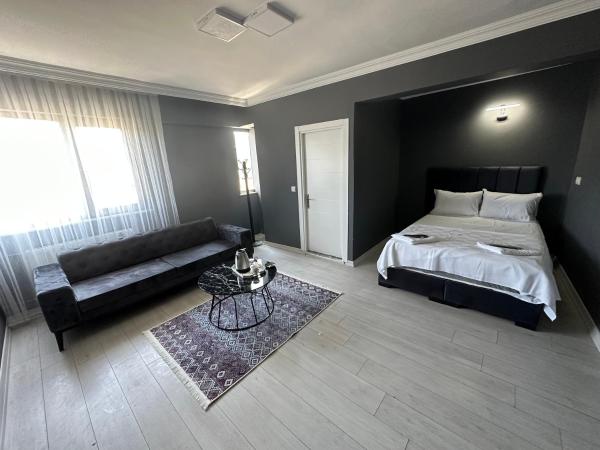 Arena Resort Otel Kagıthane : photo 4 de la chambre chambre double standard