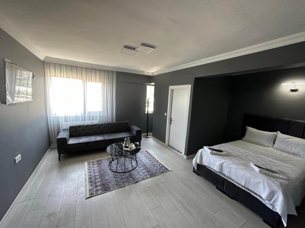 Arena Resort Otel Kagıthane : photo 6 de la chambre chambre double standard