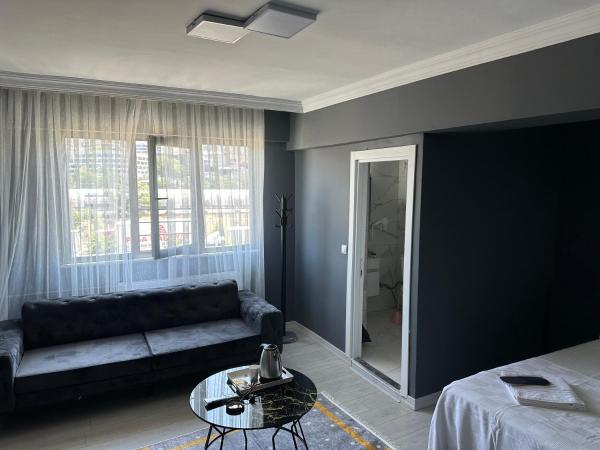 Arena Resort Otel Kagıthane : photo 8 de la chambre chambre double standard