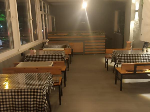 Pia Butik Otel Sığacık : photo 2 de la chambre chambre double