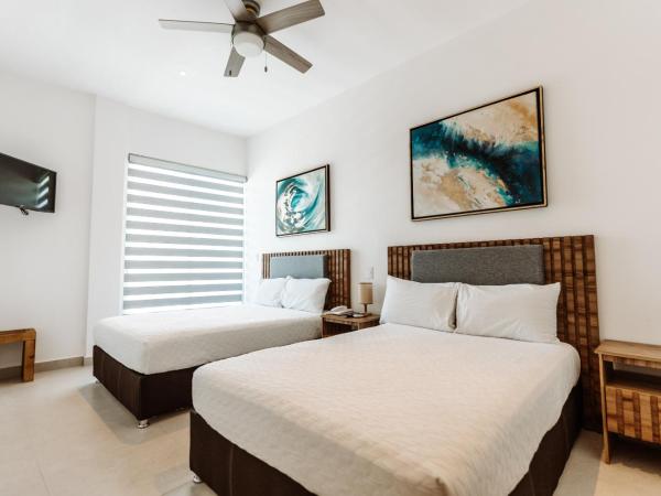 Loft Hotel Malecón Vallarta : photo 6 de la chambre suite familiale