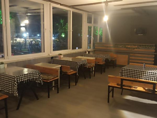 Pia Butik Otel Sığacık : photo 3 de la chambre chambre double