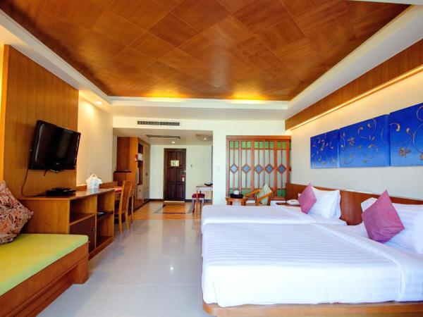 Khaolak Orchid Beach Resort - SHA Extra Plus : photo 6 de la chambre  chambre double ou lits jumeaux classique