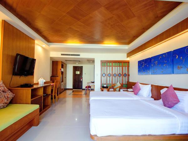 Khaolak Orchid Beach Resort - SHA Extra Plus : photo 6 de la chambre chambre classique