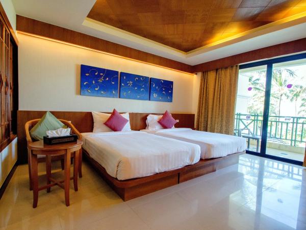 Khaolak Orchid Beach Resort - SHA Extra Plus : photo 1 de la chambre  chambre double ou lits jumeaux classique