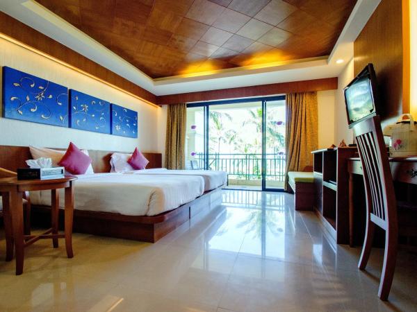 Khaolak Orchid Beach Resort - SHA Extra Plus : photo 5 de la chambre  chambre double ou lits jumeaux classique