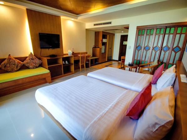 Khaolak Orchid Beach Resort - SHA Extra Plus : photo 7 de la chambre  chambre double ou lits jumeaux classique