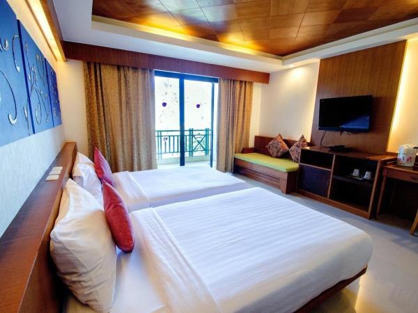 Khaolak Orchid Beach Resort - SHA Extra Plus : photo 8 de la chambre  chambre double ou lits jumeaux classique