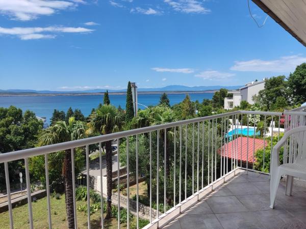 Romantic Guesthouse Porto close to Sandy beach : photo 5 de la chambre studio - vue sur mer