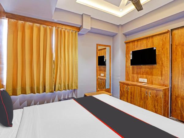 Collection O Hotel Park View : photo 3 de la chambre chambre double deluxe