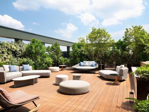 The Westin Palace, Milan : photo 8 de la chambre suite présidentielle 1 chambre