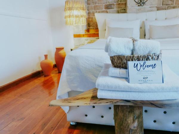 Goodman Hotel & Bistro : photo 3 de la chambre chambre double deluxe