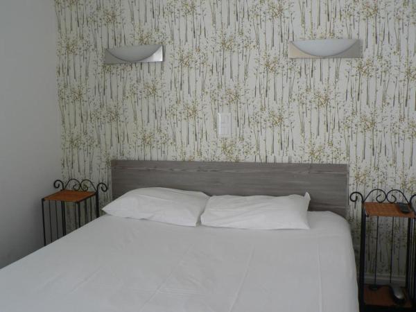 Htel Les Alizs : photo 4 de la chambre chambre lits jumeaux