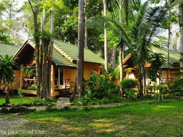 Paradise Palms : photo 2 de la chambre bungalow - vue sur mer 