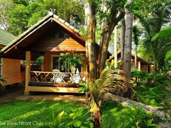 Paradise Palms : photo 1 de la chambre bungalow - vue sur mer 