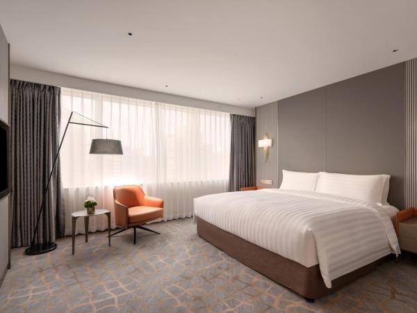 Pullman Shanghai Central : photo 4 de la chambre king exécutive