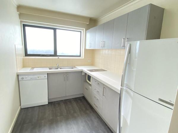 City Edge East Melbourne Apartment Hotel : photo 7 de la chambre appartement familial – albert