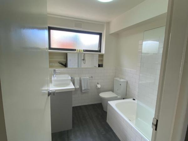 City Edge East Melbourne Apartment Hotel : photo 3 de la chambre appartement 1 chambre - gipps