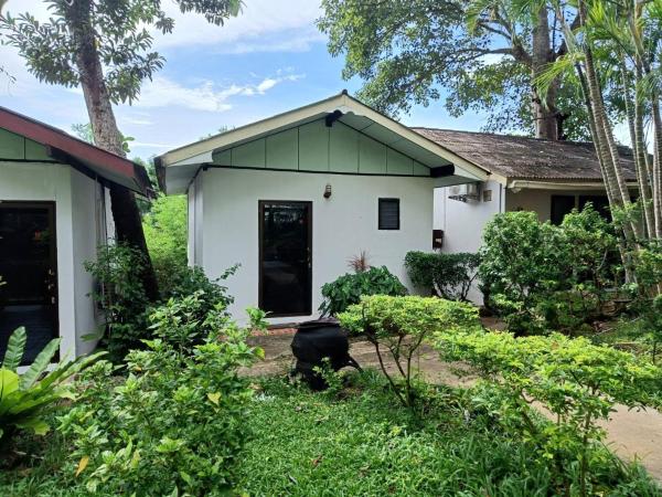 Faye Orchid Garden Resort : photo 1 de la chambre bungalow deluxe - vue sur jardin