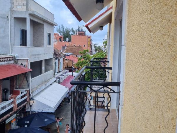 Suites Los Arcos : photo 9 de la chambre chambre lit queen-size