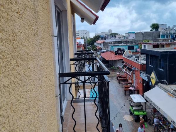 Suites Los Arcos : photo 10 de la chambre chambre lit queen-size