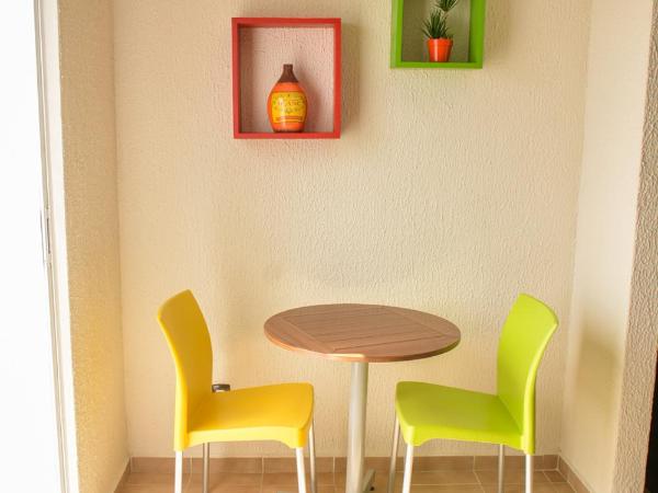 Suites Los Arcos : photo 4 de la chambre chambre lit king-size