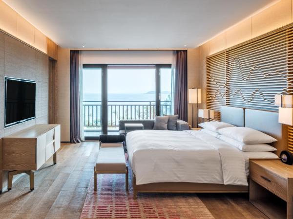 Shenzhen Marriott Hotel Golden Bay : photo 1 de la chambre suite exécutive