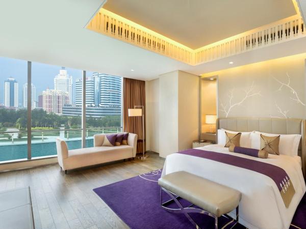 The St. Regis Tianjin : photo 2 de la chambre suite st. regis - vue sur rivière