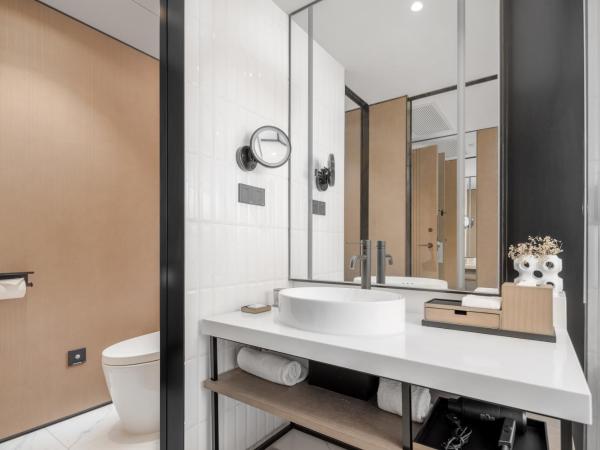 Sheraton Chengdu Lido Hotel : photo 1 de la chambre chambre lit king-size deluxe