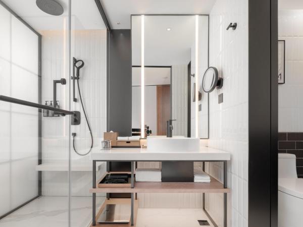 Sheraton Chengdu Lido Hotel : photo 1 de la chambre chambre lit king-size exécutive