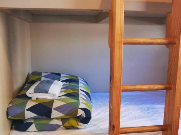 Stay Hostel Rotorua : photo 3 de la chambre chambre lits jumeaux Économique