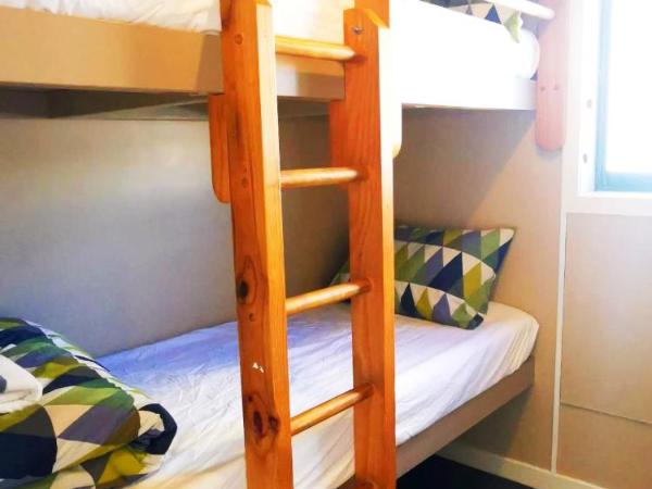 Stay Hostel Rotorua : photo 2 de la chambre chambre lits jumeaux Économique