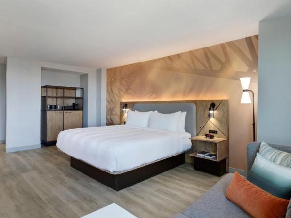 Houston Marriott North : photo 2 de la chambre chambre exécutive lit king-size