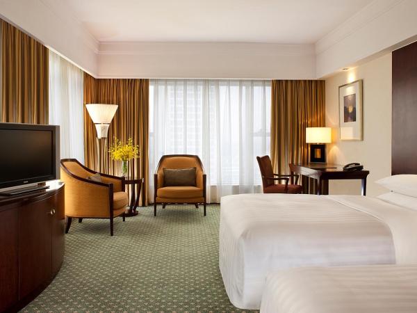 Sheraton Ningbo Hotel - Tianyi Square : photo 2 de la chambre superior room, guest room, 2 double, city view