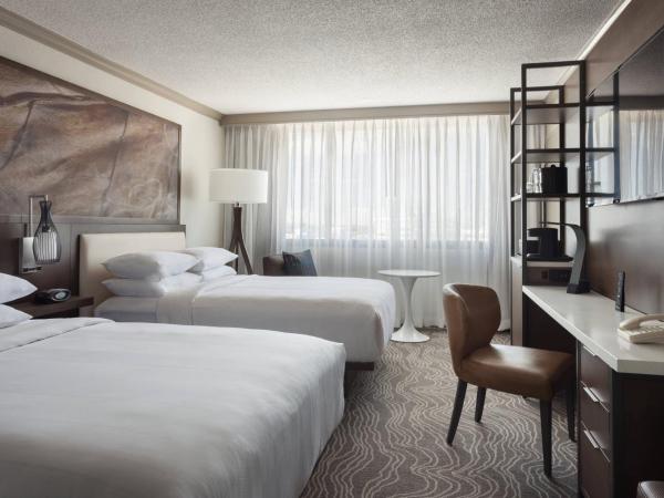 Marriott Tampa Westshore : photo 2 de la chambre chambre 2 lits queen-size