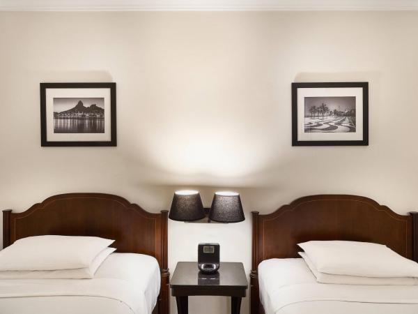 JW Marriott Rio de Janeiro : photo 2 de la chambre chambre deluxe avec lits jumeaux/simples