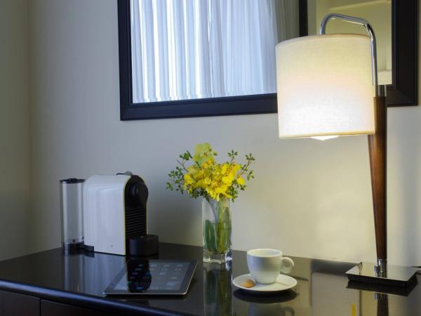 JW Marriott Rio de Janeiro : photo 3 de la chambre chambre lit king-size deluxe