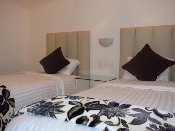 Condesa 185 : photo 1 de la chambre chambre double ou lits jumeaux Économique