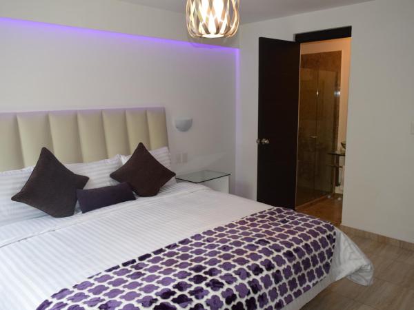 Condesa 185 : photo 7 de la chambre chambre lit king-size deluxe
