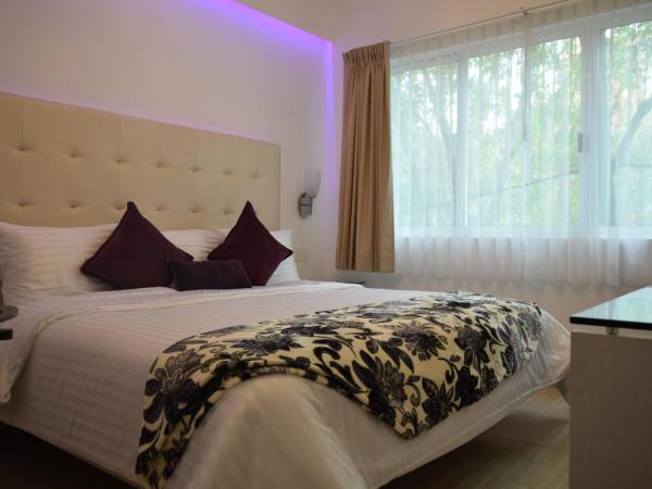 Condesa 185 : photo 2 de la chambre chambre lit king-size