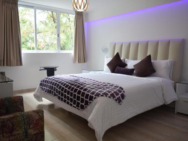 Condesa 185 : photo 2 de la chambre chambre lit king-size deluxe