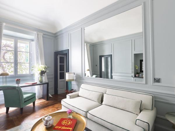 The Place Firenze : photo 2 de la chambre suite exécutive