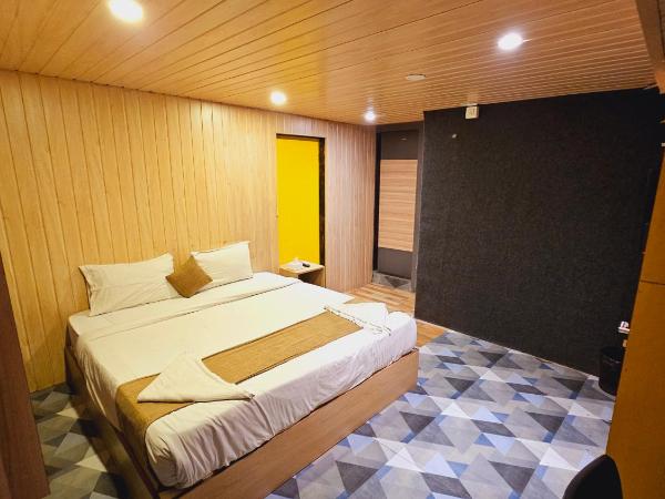 Clock INN : photo 2 de la chambre chambre deluxe