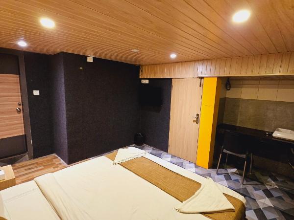 Clock INN : photo 3 de la chambre chambre deluxe