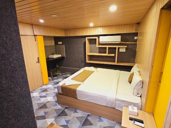 Clock INN : photo 4 de la chambre chambre deluxe