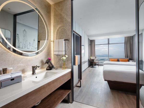 UrCove By Hyatt ShenZhen Bay : photo 2 de la chambre executive bay view king room