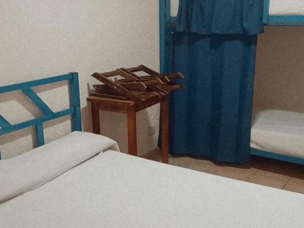 Black Sheep International Hostel : photo 1 de la chambre chambre quadruple classique